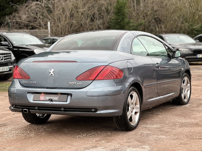 PEUGEOT 307CC 2006