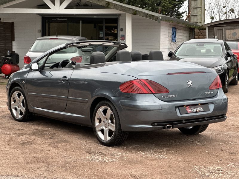 PEUGEOT 307CC 2006