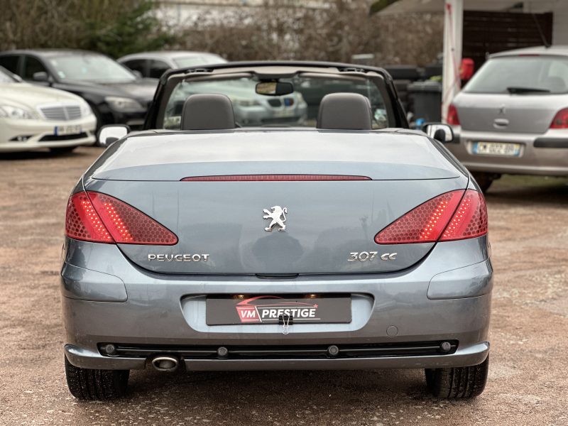 PEUGEOT 307CC 2006