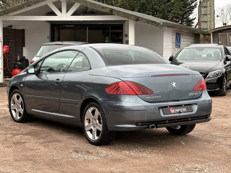 PEUGEOT 307CC 2006