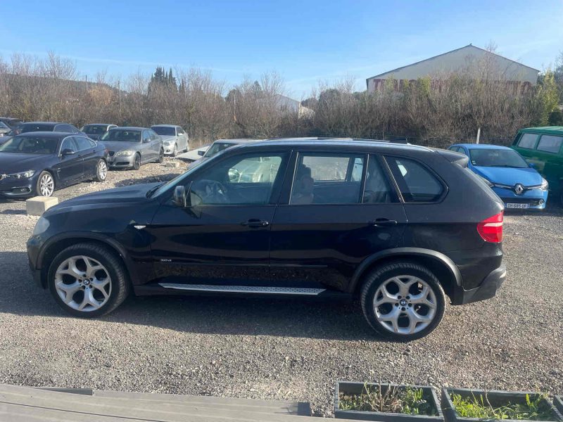 BMW X5 E70 3.0 XDRIVE 235 CV GARANTIE