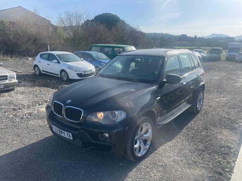 BMW X5 E70 3.0 XDRIVE 235 CV GARANTIE