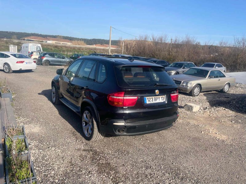 BMW X5 E70 3.0 XDRIVE 235 CV GARANTIE