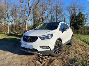 OPEL MOKKA X 1.6 L CDTI 136 ch Color Edition