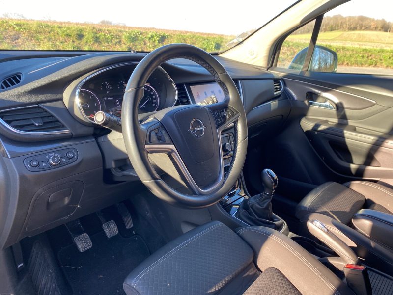 OPEL MOKKA X 1.6 L CDTI 136 ch Color Edition