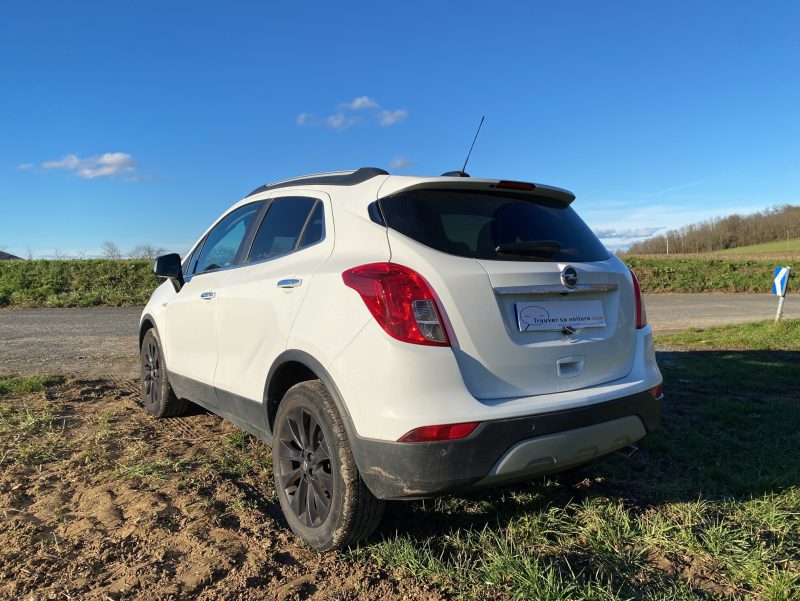 OPEL MOKKA X 1.6 L CDTI 136 ch Color Edition