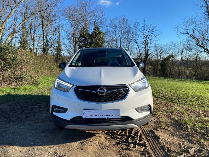 OPEL MOKKA X 1.6 L CDTI 136 ch Color Edition