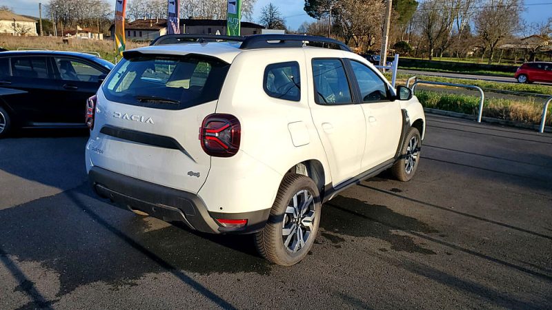 DACIA DUSTER bDCI 115 4WD EXPRESSION JA 17 TERGAN + RS