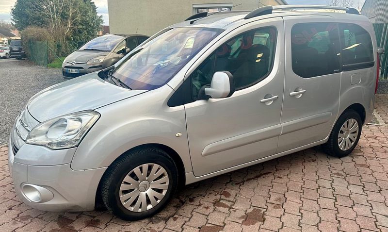 CITROEN BERLINGO II 2009