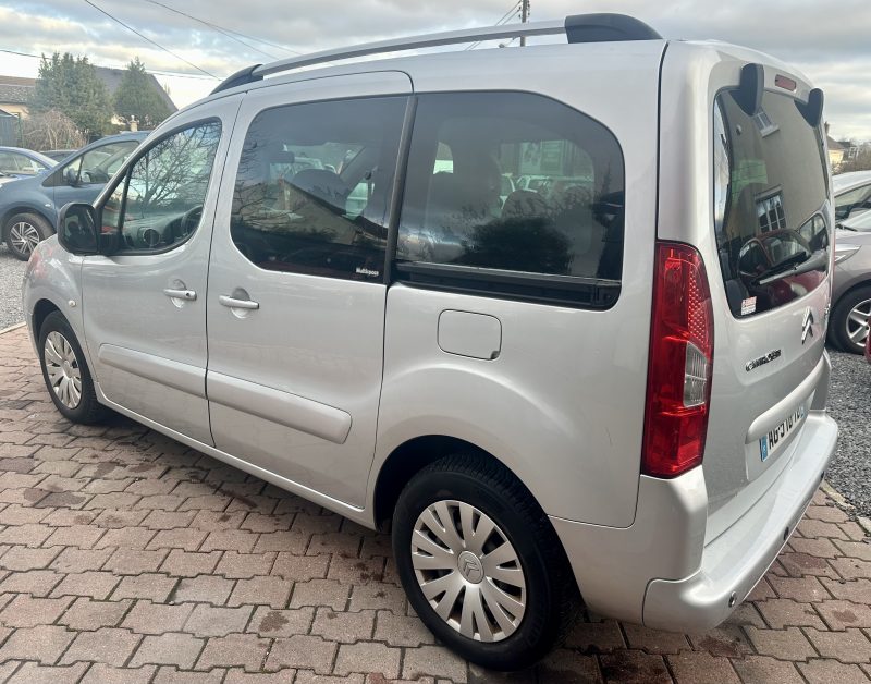 CITROEN BERLINGO II 2009