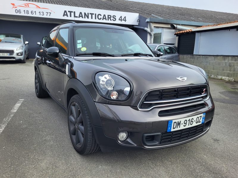 MINI COUNTRYMAN 2014