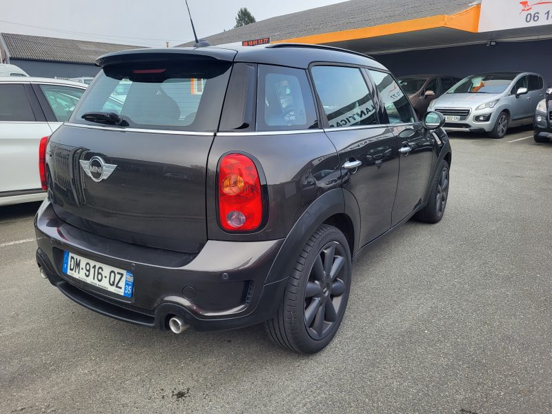 MINI COUNTRYMAN 2014