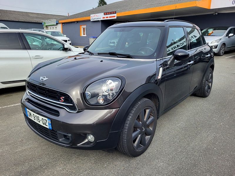 MINI COUNTRYMAN 2014