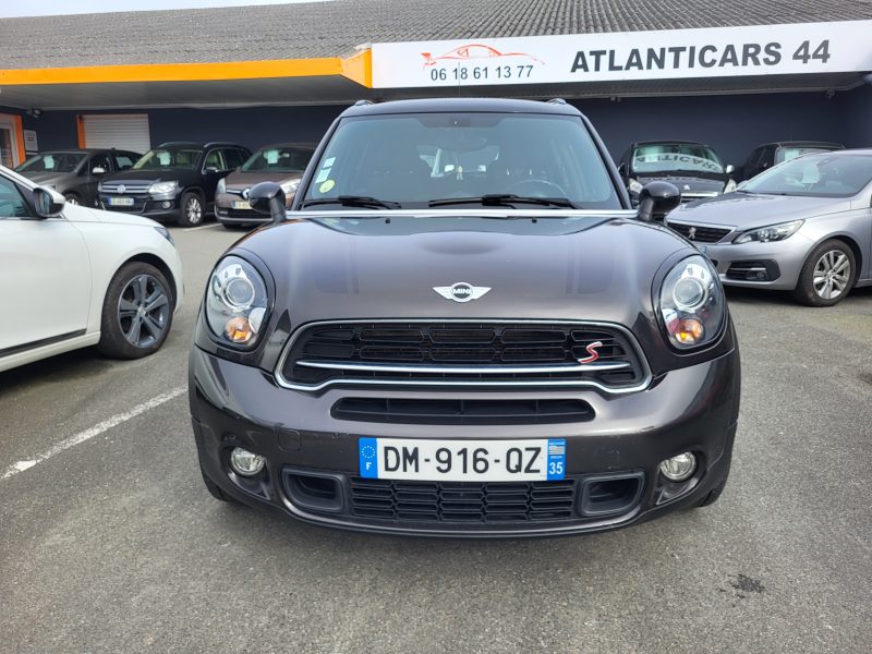 MINI COUNTRYMAN 2014