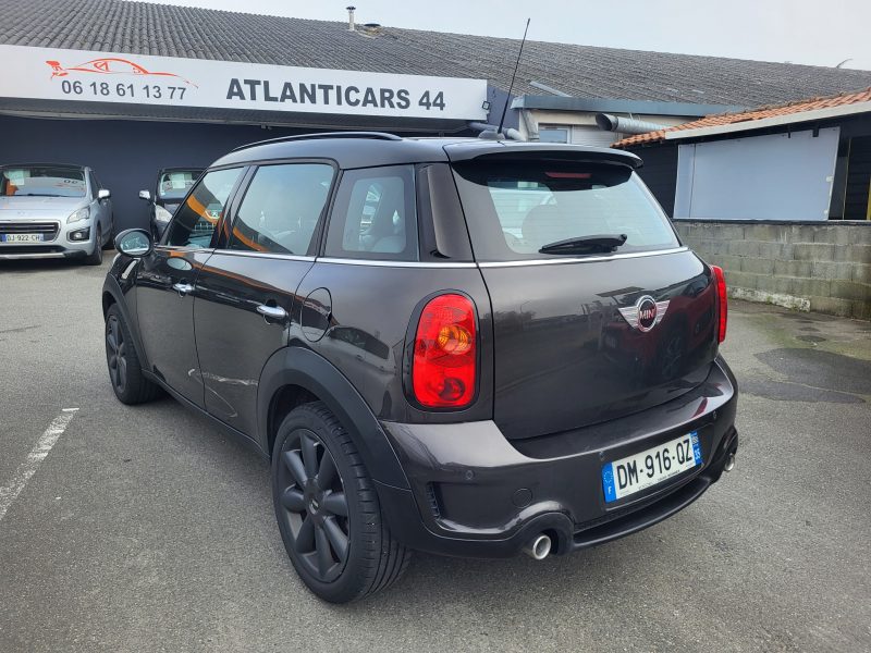 MINI COUNTRYMAN 2014