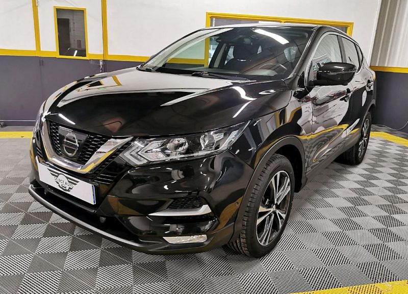 NISSAN QASHQAI II 2017  