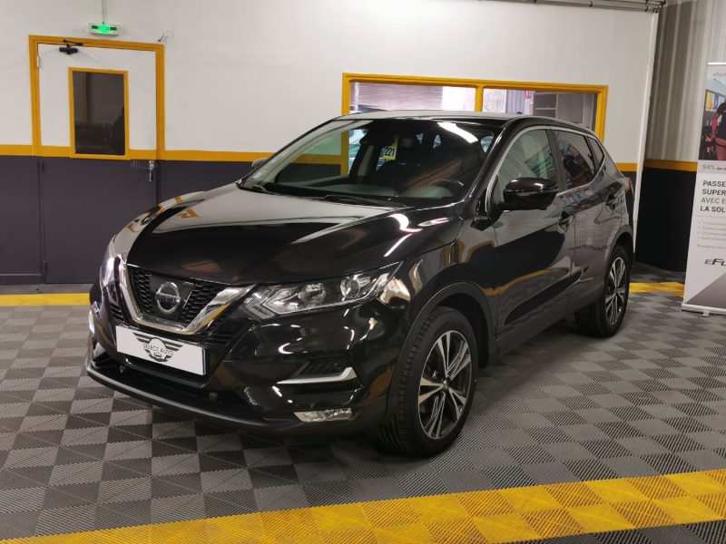 NISSAN QASHQAI II 2017  