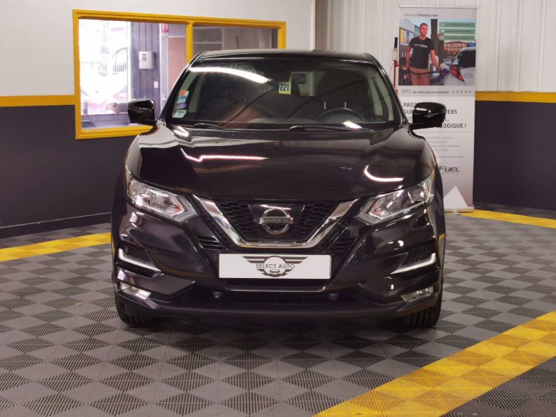 NISSAN QASHQAI II 2017  