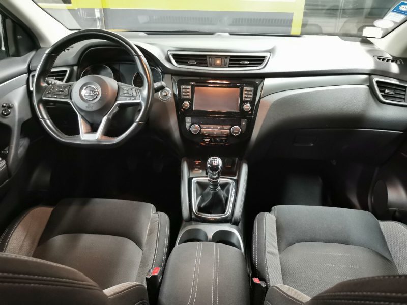 NISSAN QASHQAI II 2017  