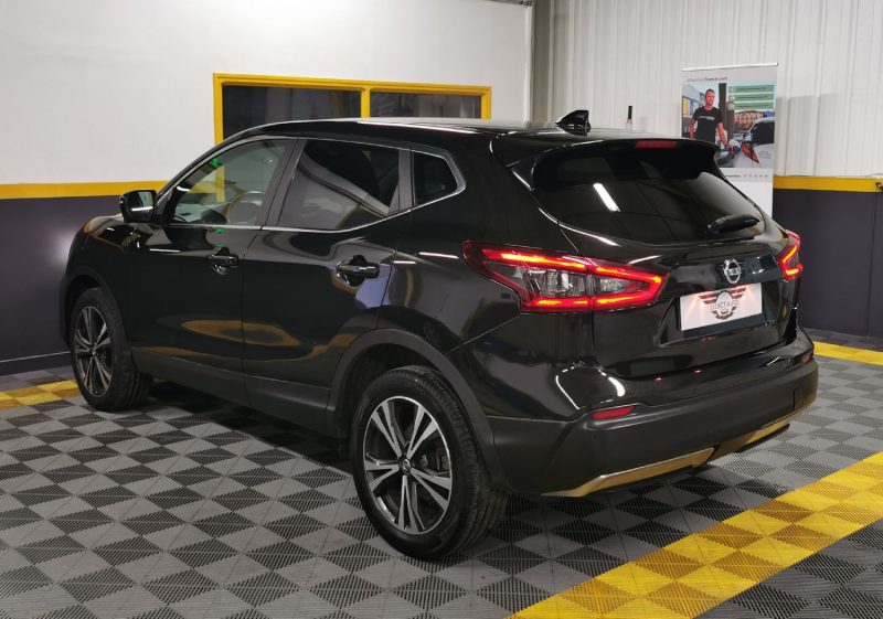 NISSAN QASHQAI II 2017  