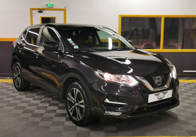 NISSAN QASHQAI II 2017  