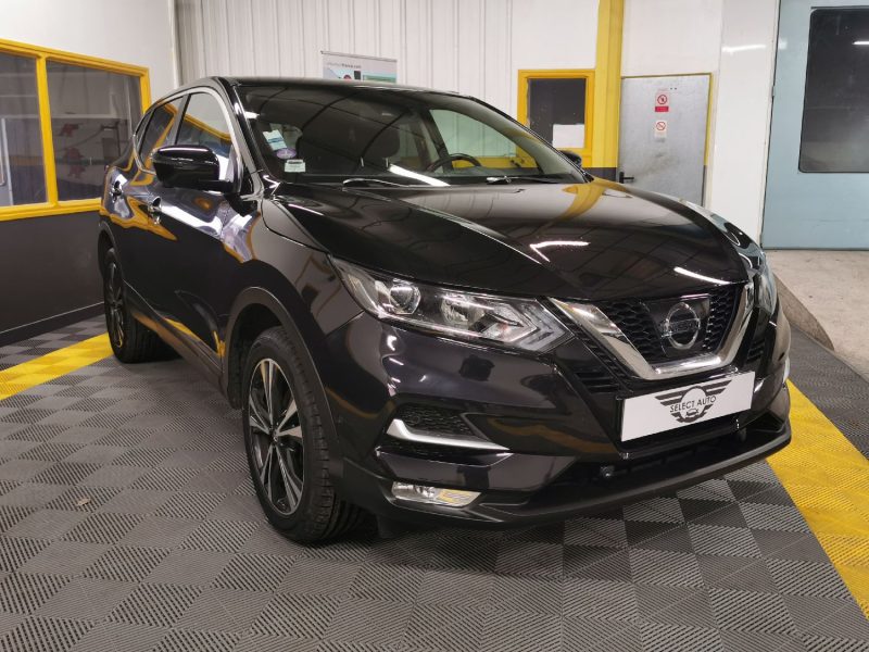 NISSAN QASHQAI II 2017  