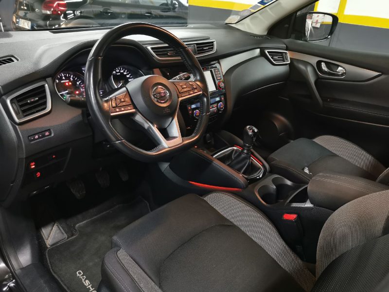 NISSAN QASHQAI II 2017  