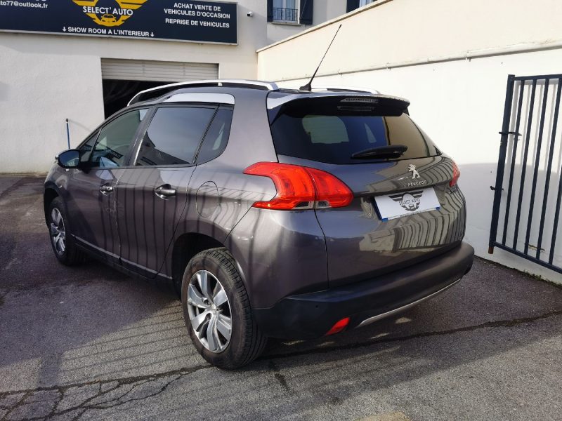 PEUGEOT 2008 I 2014