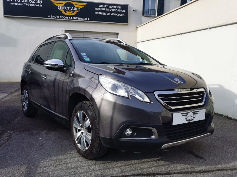 PEUGEOT 2008 I 2014