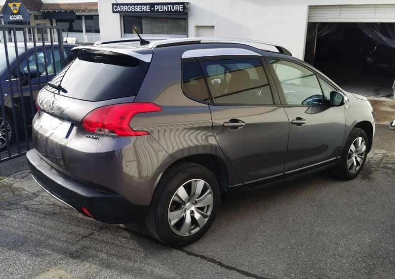 PEUGEOT 2008 I 2014