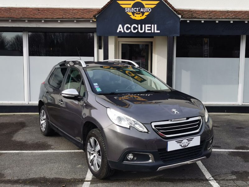 PEUGEOT 2008 I 2014