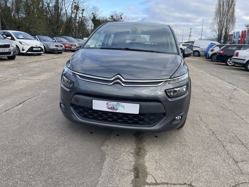 CITROEN C4 PICASSO II 2014