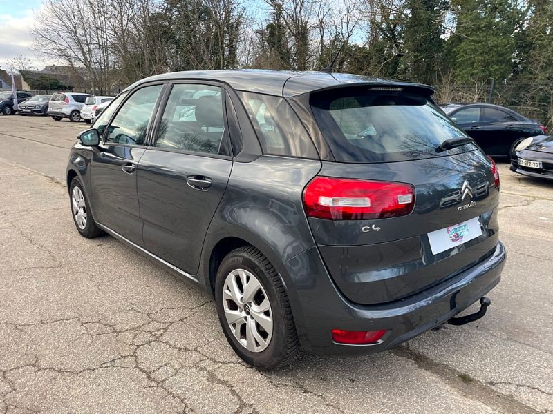 CITROEN C4 PICASSO II 2014