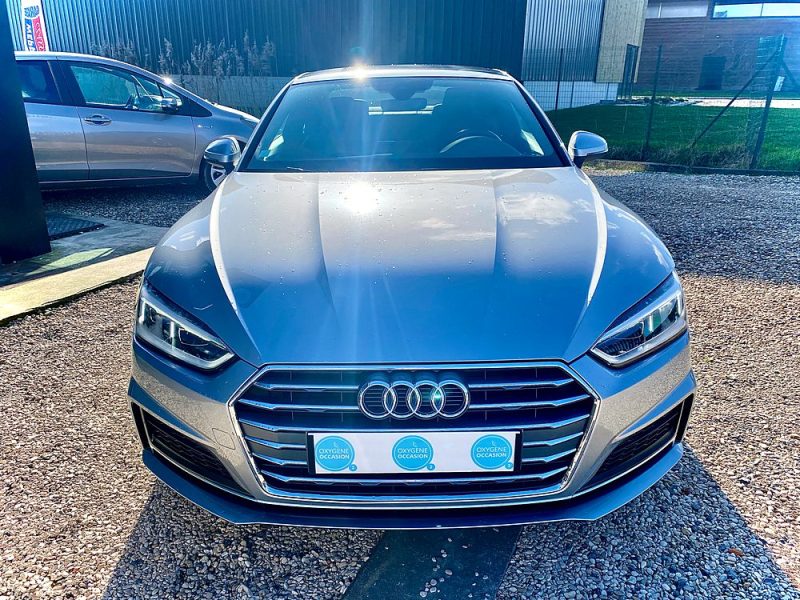 AUDI A5 COUPE SPORT 2.0 TFSI S-LINE 190CH 2018