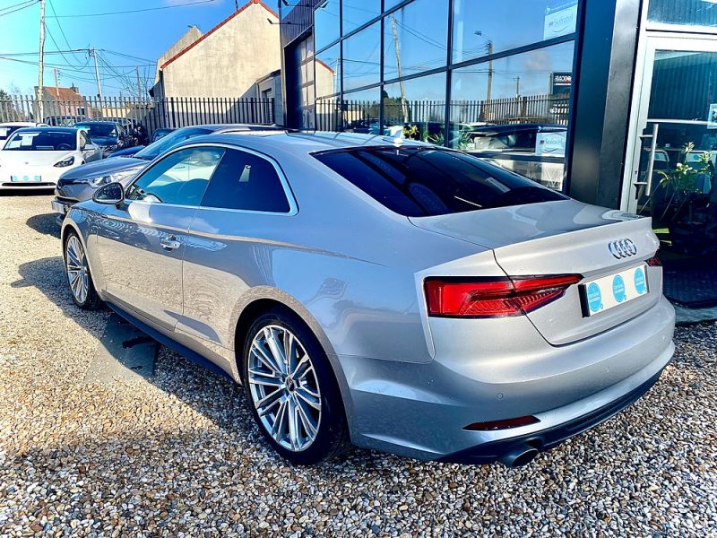 AUDI A5 COUPE SPORT 2.0 TFSI S-LINE 190CH 2018