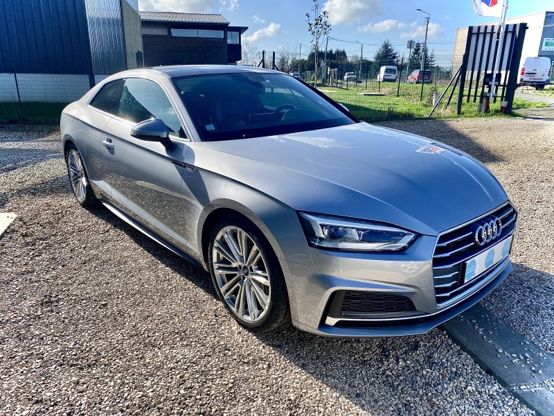 AUDI A5 COUPE SPORT 2.0 TFSI S-LINE 190CH 2018