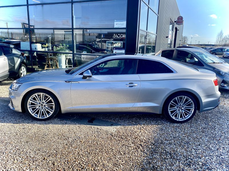 AUDI A5 COUPE SPORT 2.0 TFSI S-LINE 190CH 2018