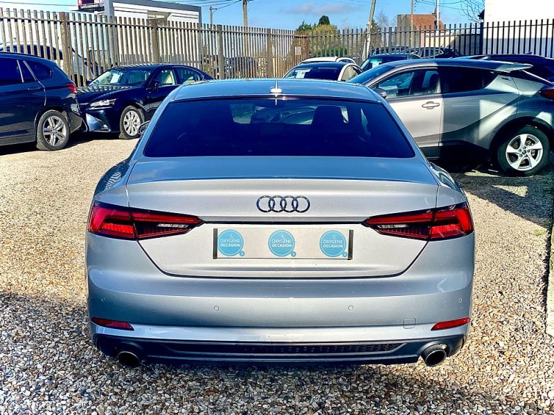 AUDI A5 COUPE SPORT 2.0 TFSI S-LINE 190CH 2018