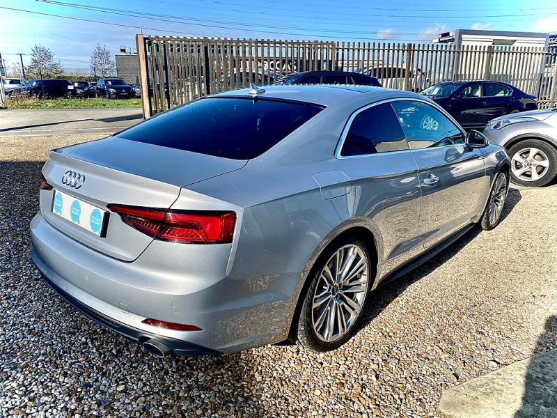 AUDI A5 COUPE SPORT 2.0 TFSI S-LINE 190CH 2018