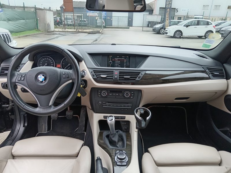 BMW X1 2011