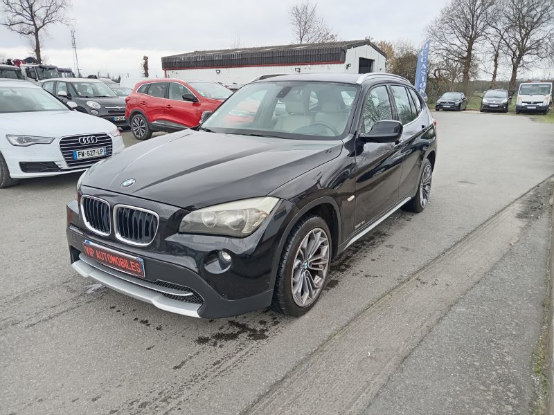 BMW X1 2011