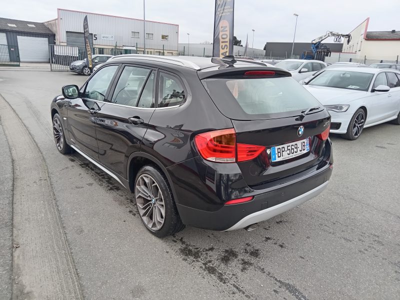 BMW X1 2011