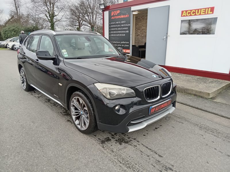 BMW X1 2011