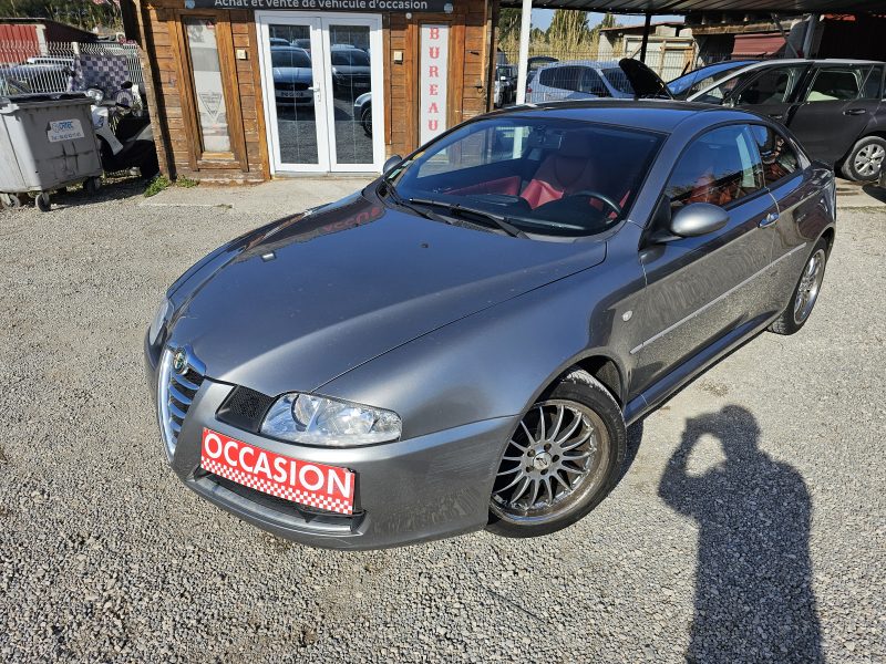 ALFA ROMEO GT 1,9 JTD 150 CH SELECTIV CUIR 60000 KM