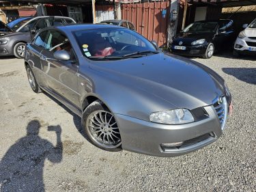 ALFA ROMEO GT 1,9 JTD 150 CH SELECTIV CUIR 60000 KM