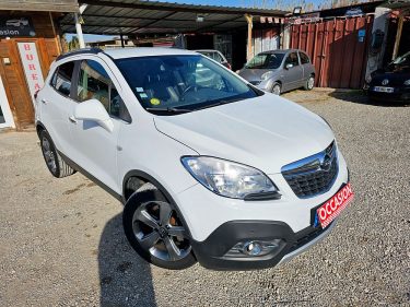 OPEL MOKKA  1,7 CDTI 130 CH GPS CUIR CAMERA