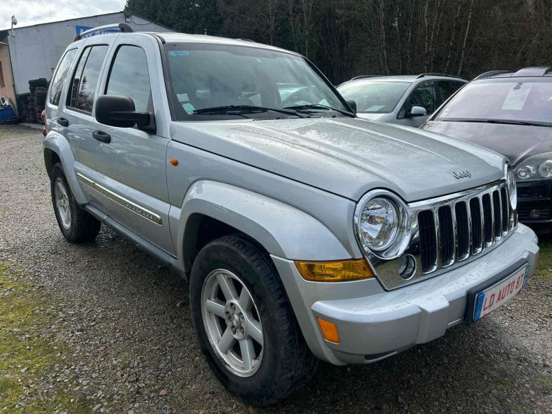 JEEP CHEROKEE II 2006