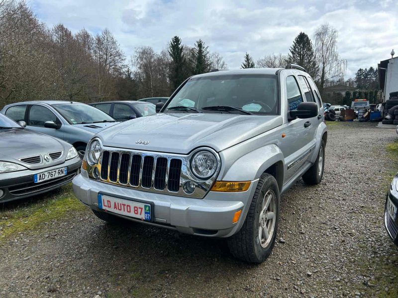 JEEP CHEROKEE II 2006