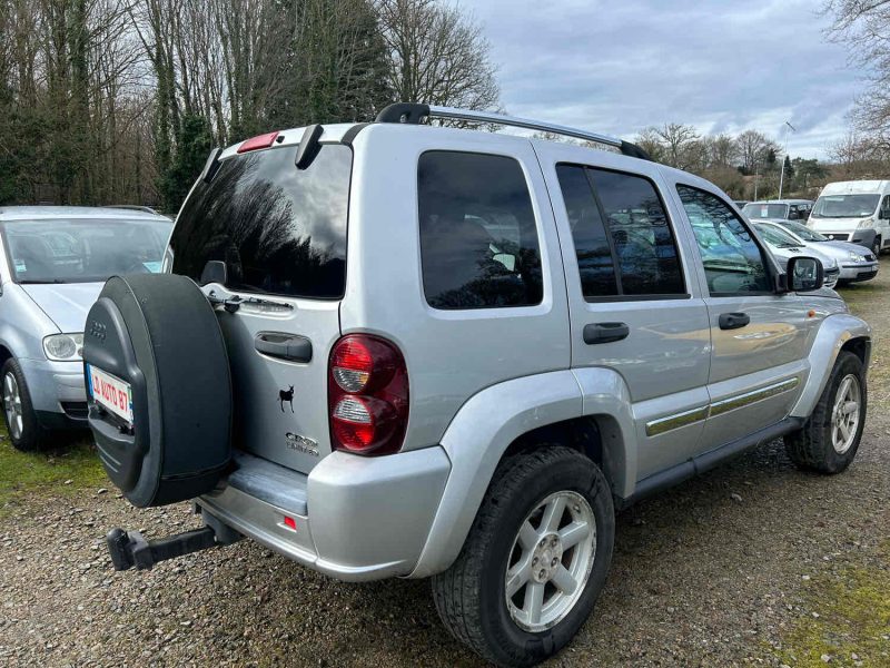 JEEP CHEROKEE II 2006