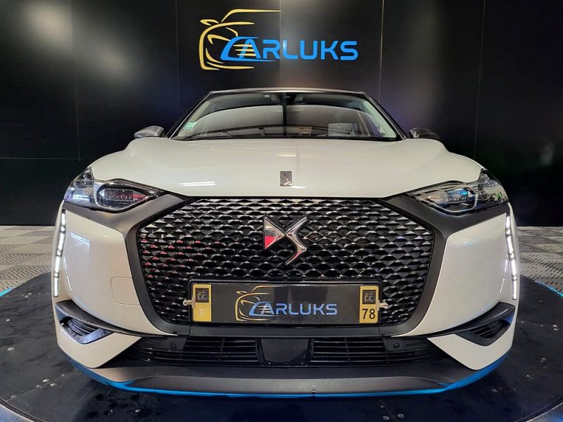 DS 3 CROSSBACK 1.5 BlueHDi 130cv So Chic Boîte Auto EAT8